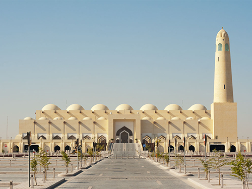 dohagrandmosque