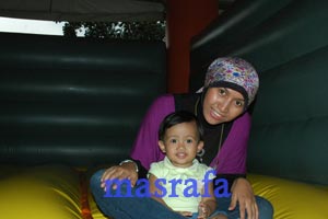 Fayra dan Mama